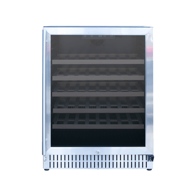 2026 True Flame AMD Wine Cooler