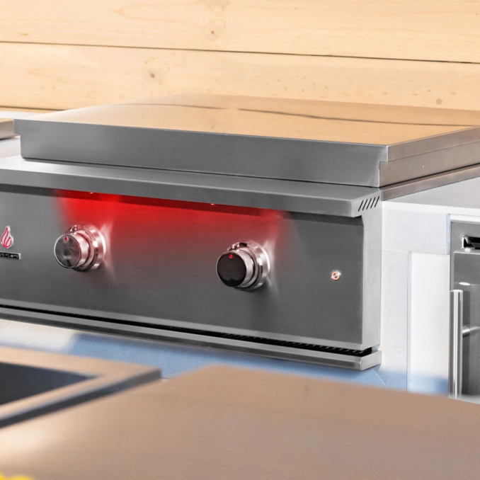 2026 True Flame Griddle