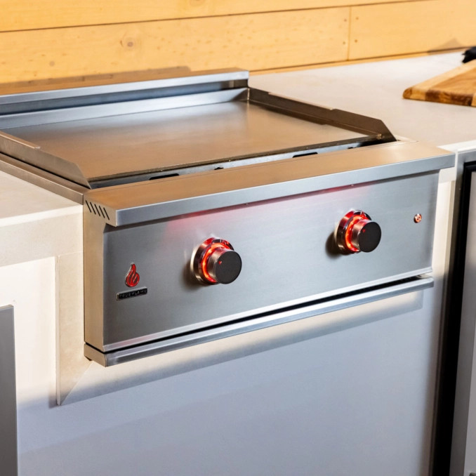 2026 True Flame Griddle