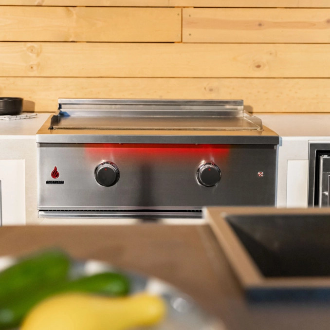 2026 True Flame Griddle