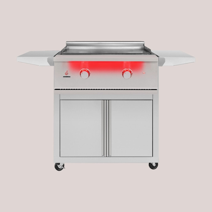 2026 True Flame Griddle