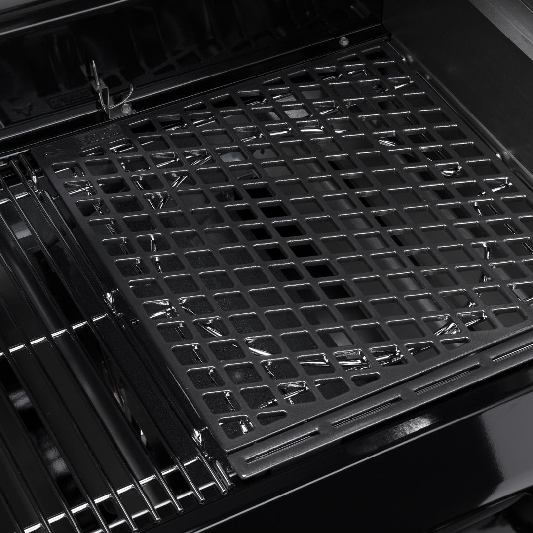 2023 Weber SmokeFire Sear+ ELX4 Wood Fired Pellet Grill